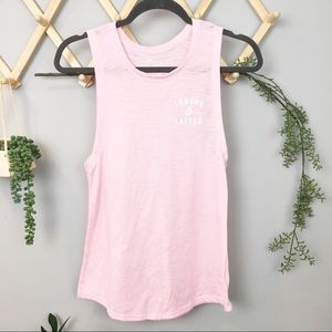 OLD NAVY • Pink Workout tank SMALL